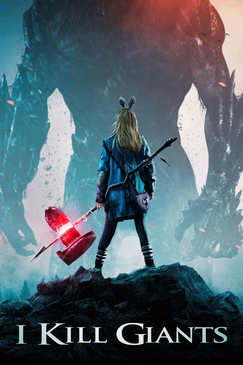 فيلم I Kill Giants 2018 مترجم