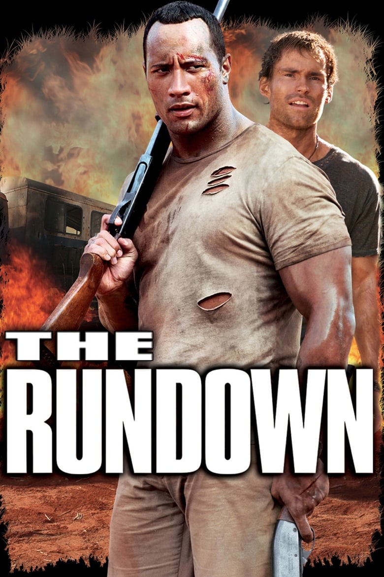 فيلم The Rundown