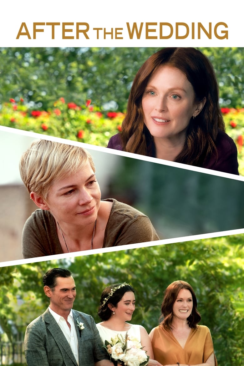 فيلم After the Wedding 2019 مترجم