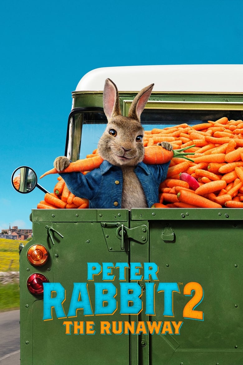 فيلم Peter Rabbit 2: The Runaway