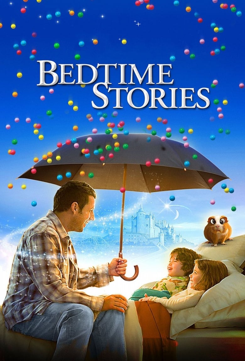 فيلم Bedtime Stories