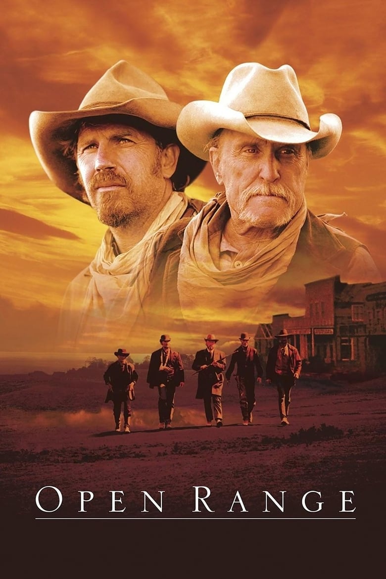 فيلم Open Range