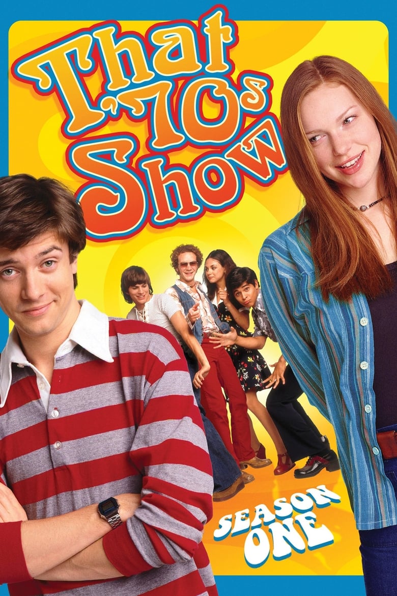 مسلسل That ’70s Show الموسم الاول الحلقة 07 مترجمة