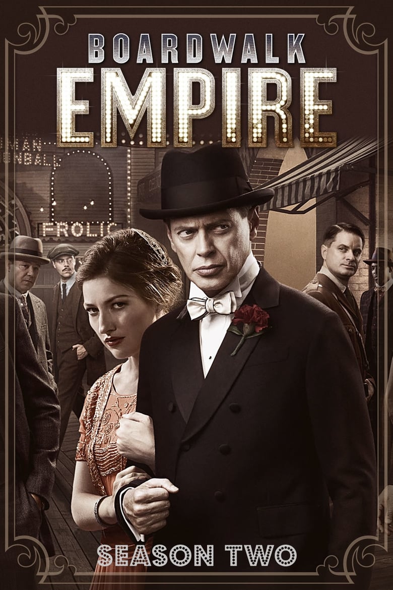 مسلسل Boardwalk Empire الموسم الثاني مترجم