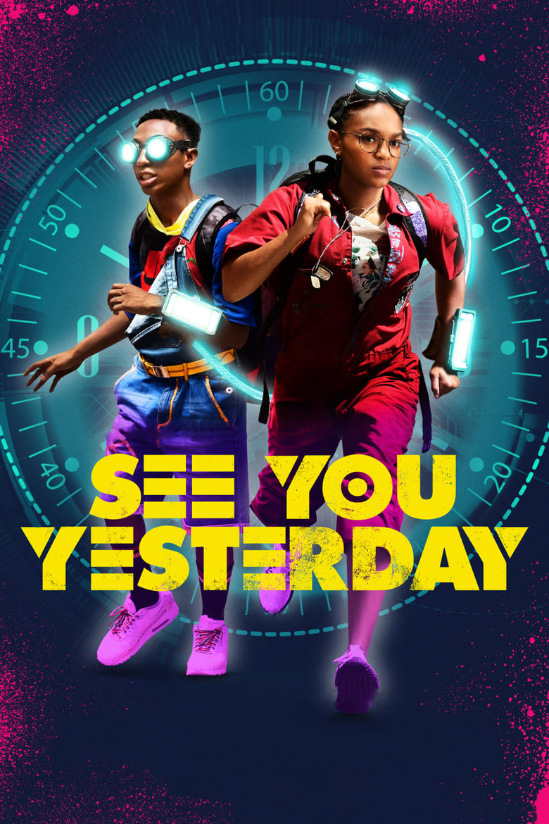 فيلم See You Yesterday
