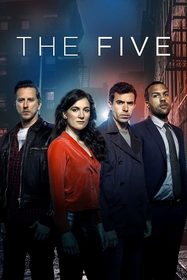 مسلسل The Five