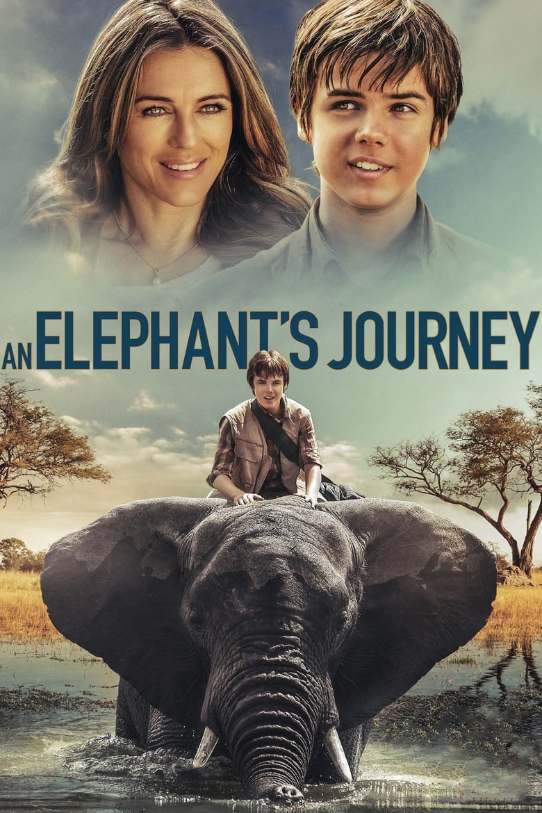 فيلم An Elephant’s Journey