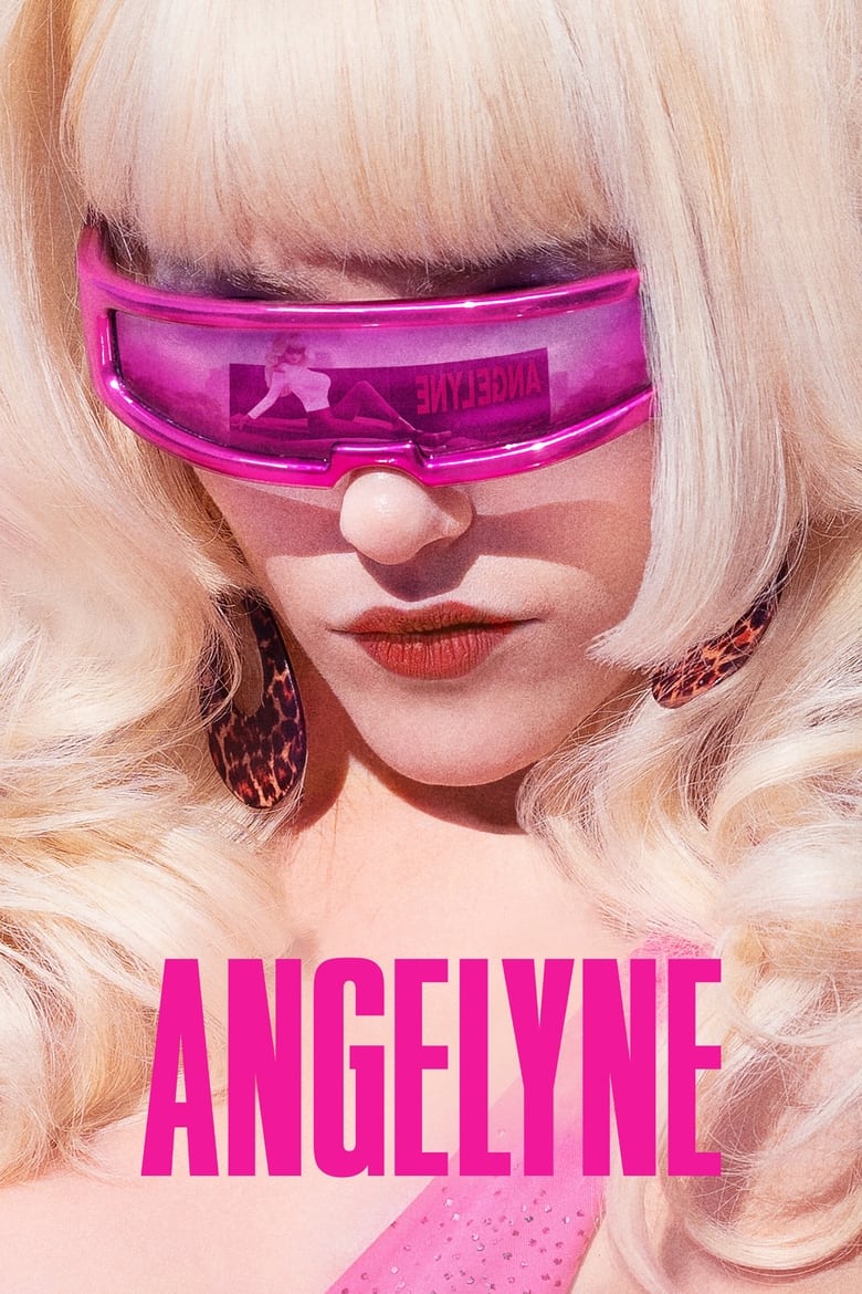 مسلسل Angelyne