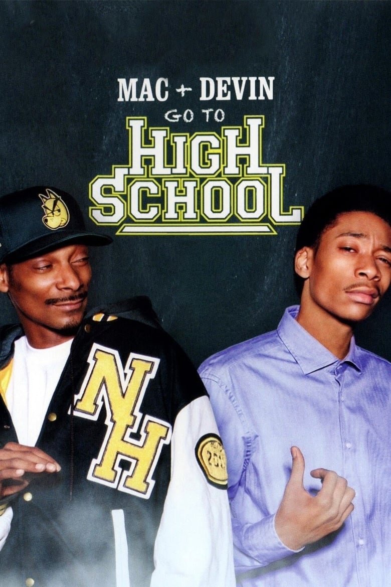 فيلم Mac & Devin Go to High School
