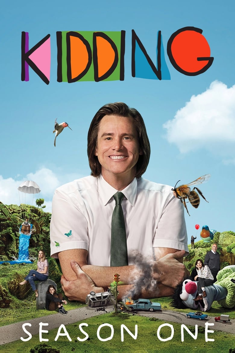 مسلسل Kidding الموسم الاول الحلقة 06 مترجمة
