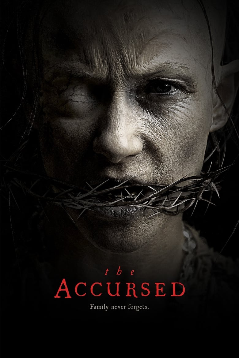 فيلم The Accursed