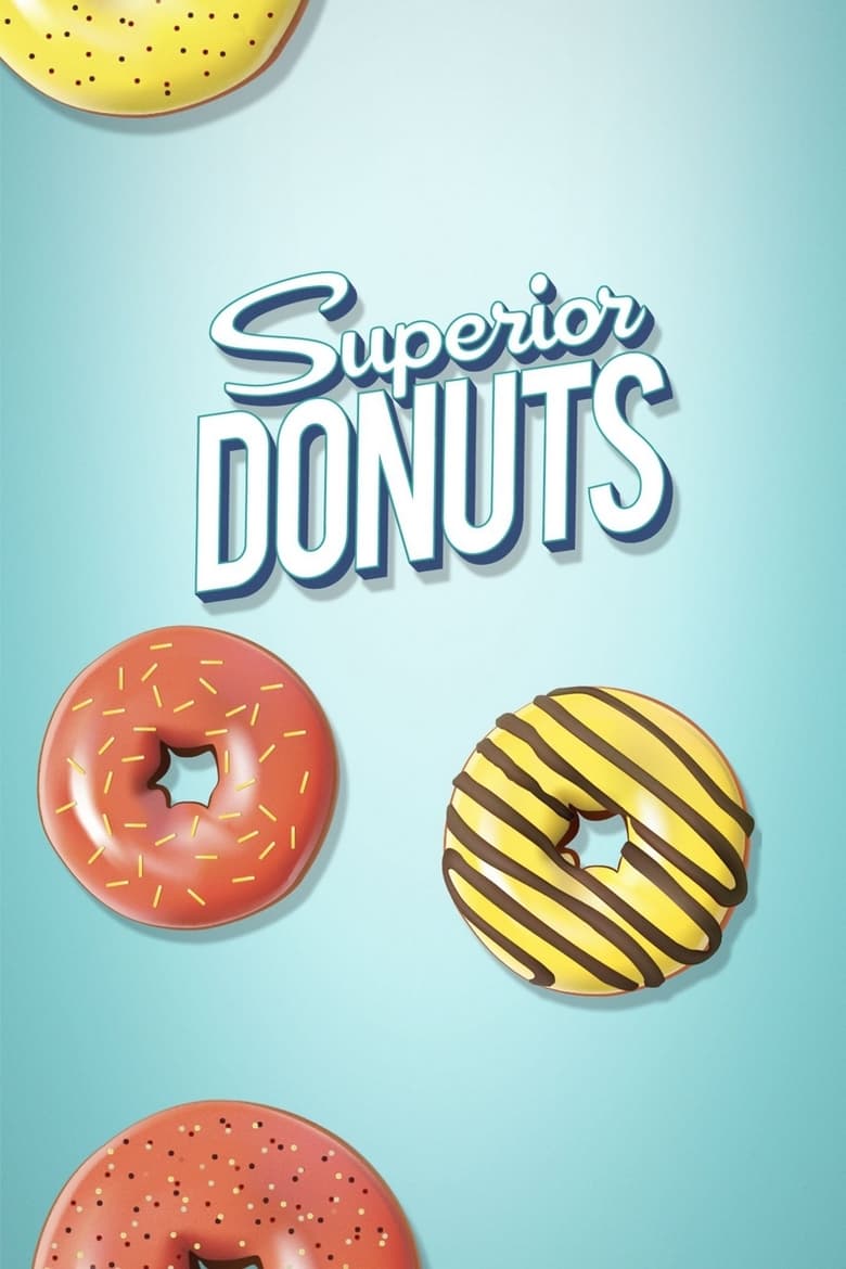 مسلسل Superior Donuts الموسم الاول مترجم