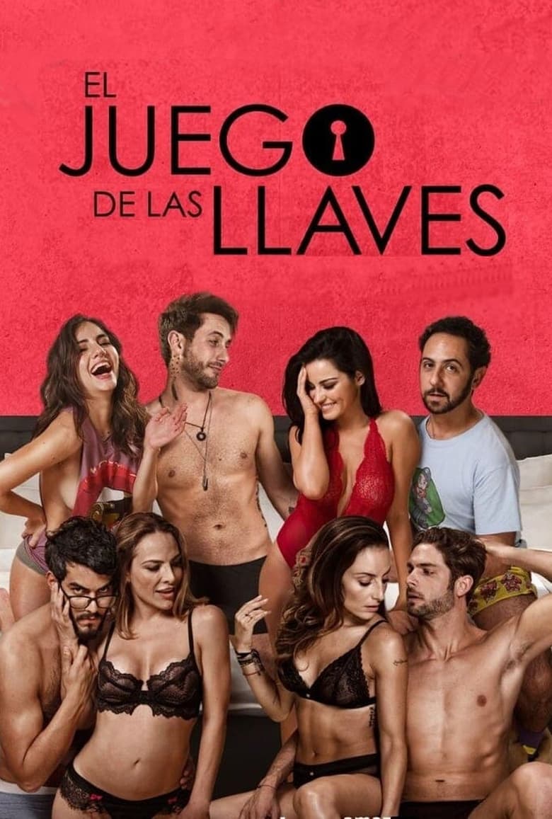مسلسل El Juego de las Llaves الموسم الاول مترجم