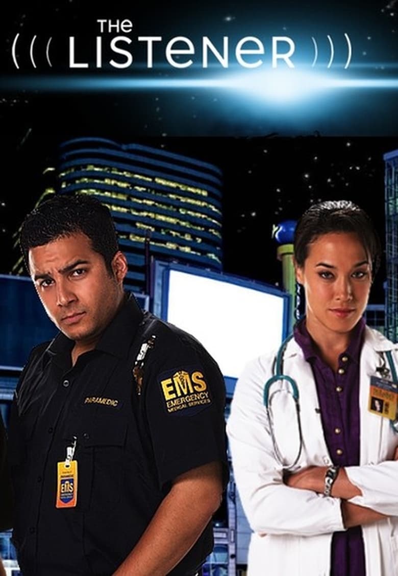 مسلسل The Listener الموسم الاول الحلقة 04 مترجمة