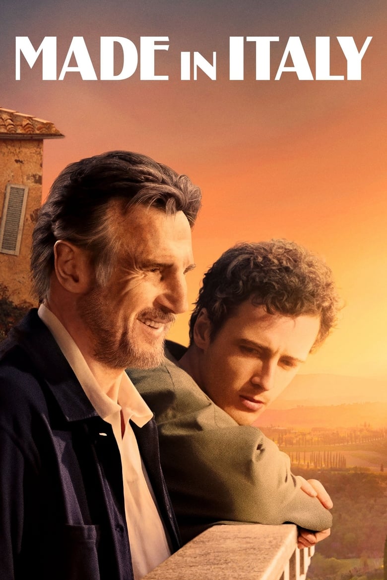 فيلم Made in Italy