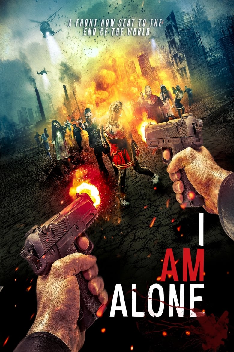 فيلم I Am Alone