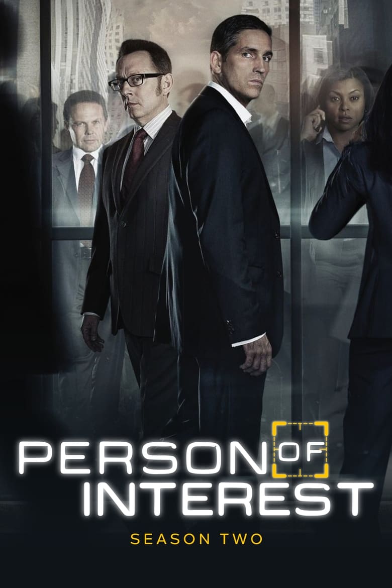 مسلسل Person of Interest الموسم الثاني مترجم