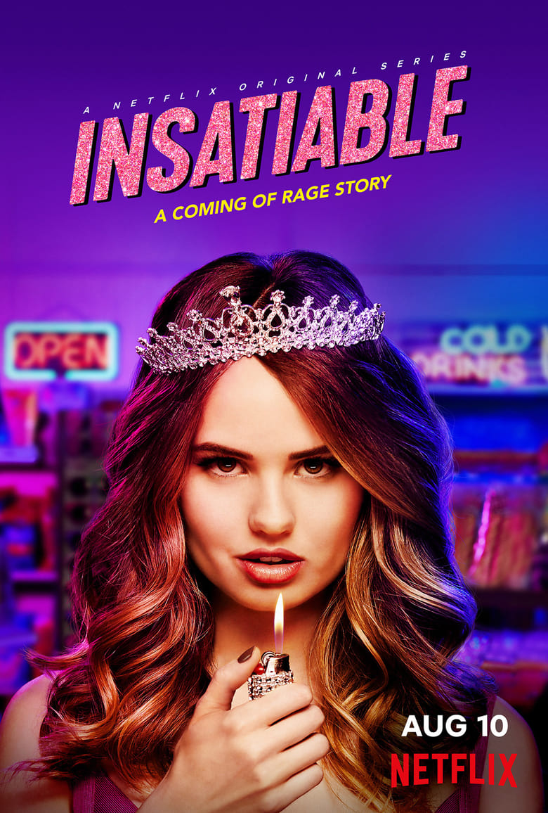 مسلسل Insatiable الموسم الاول الحلقة 05 مترجمة