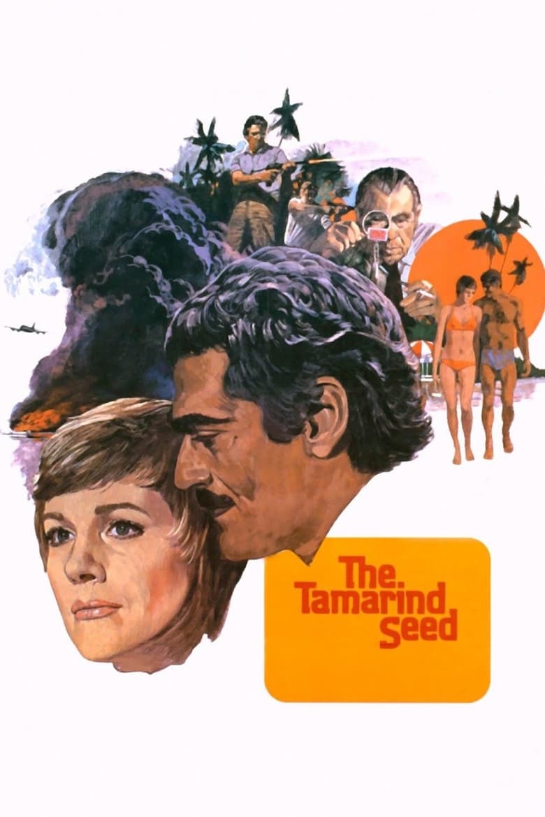 فيلم The Tamarind Seed