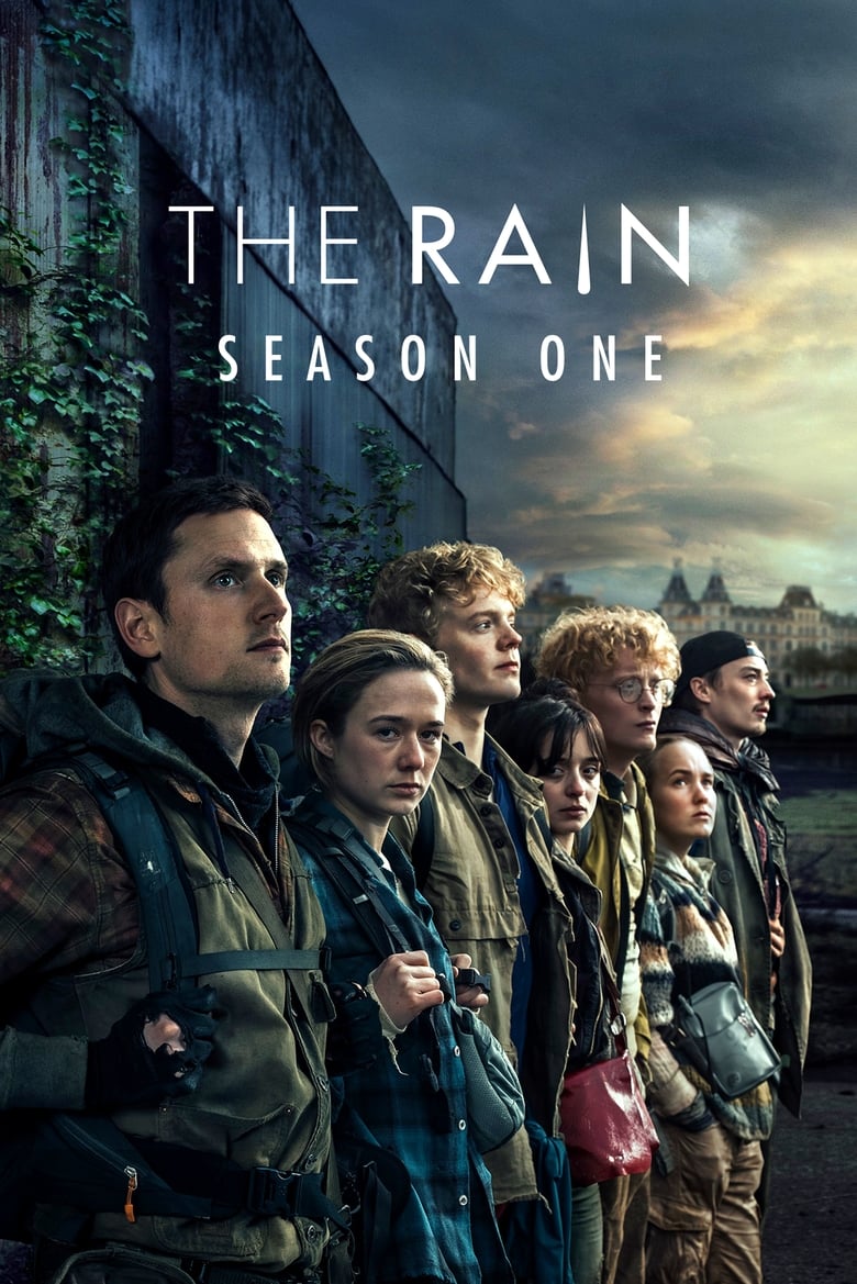 مسلسل The Rain الموسم الاول الحلقة 01 مترجمة