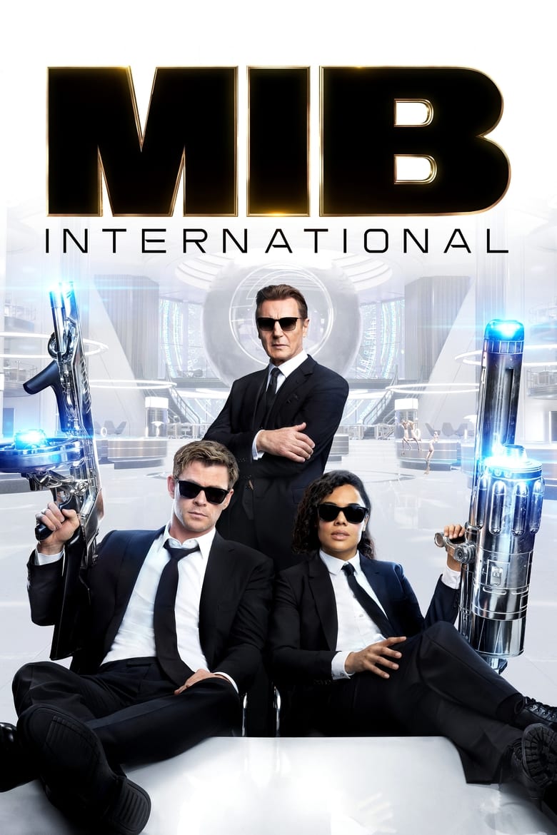 فيلم Men in Black: International