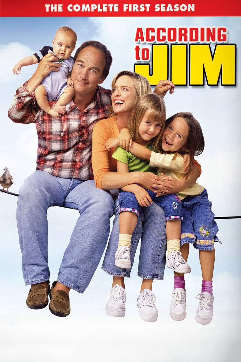 مسلسل According to Jim الموسم الاول الحلقة 02 مترجمة