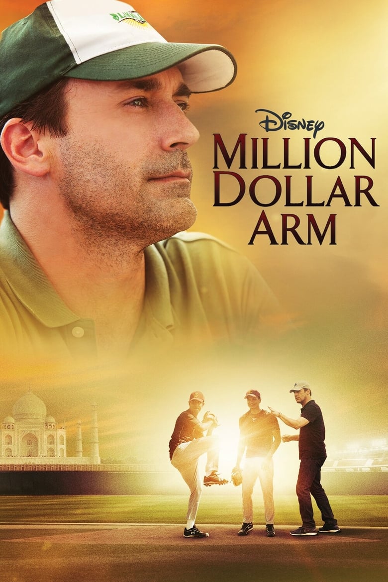 فيلم Million Dollar Arm