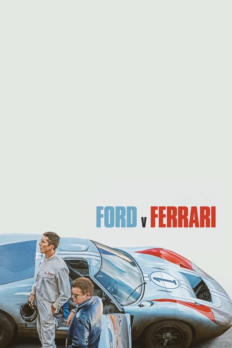 فيلم Ford v Ferrari