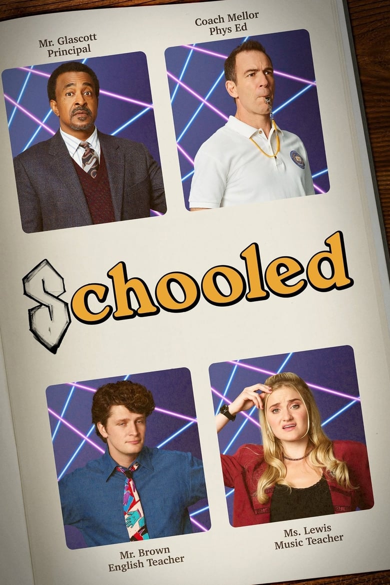 مسلسل Schooled الموسم الاول مترجم
