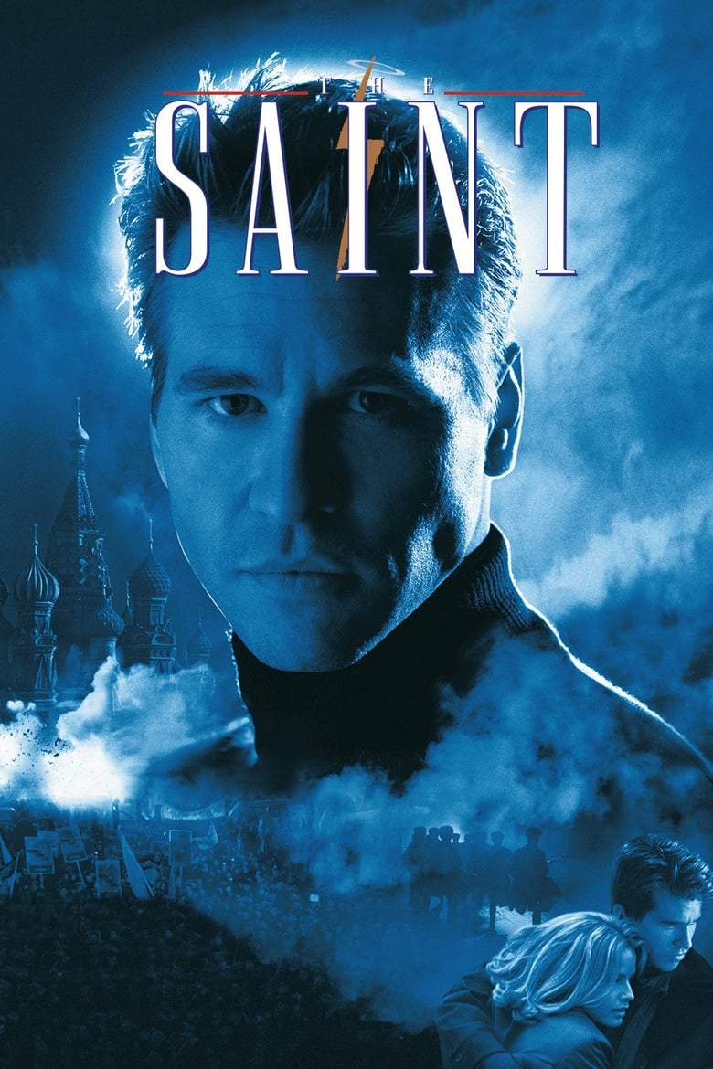 فيلم The Saint