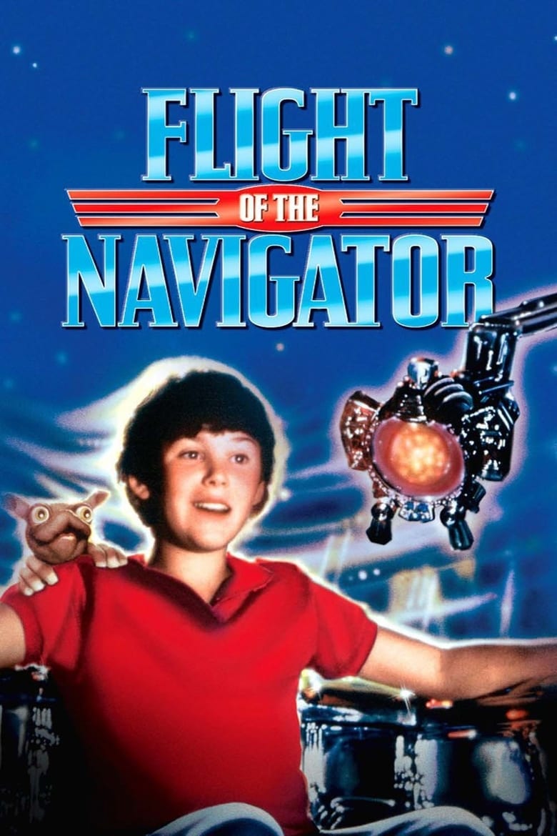 فيلم Flight of the Navigator