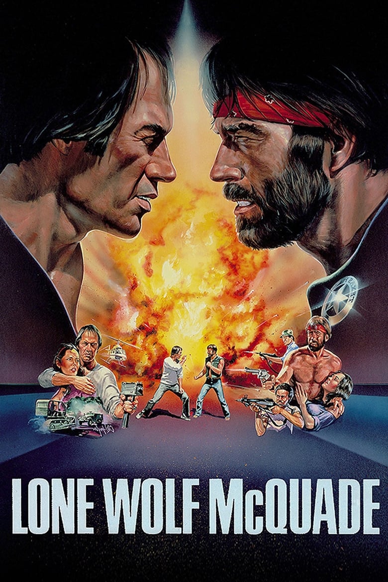 فيلم Lone Wolf McQuade