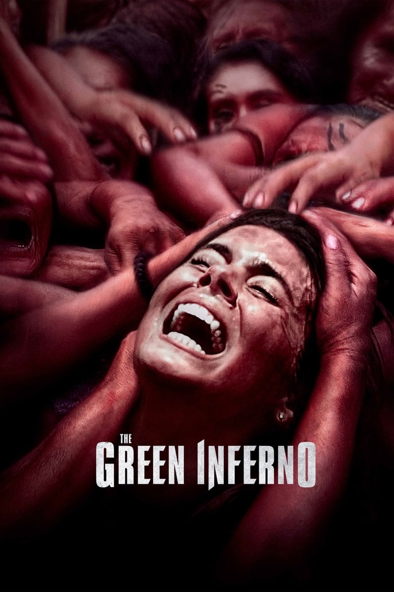 فيلم The Green Inferno
