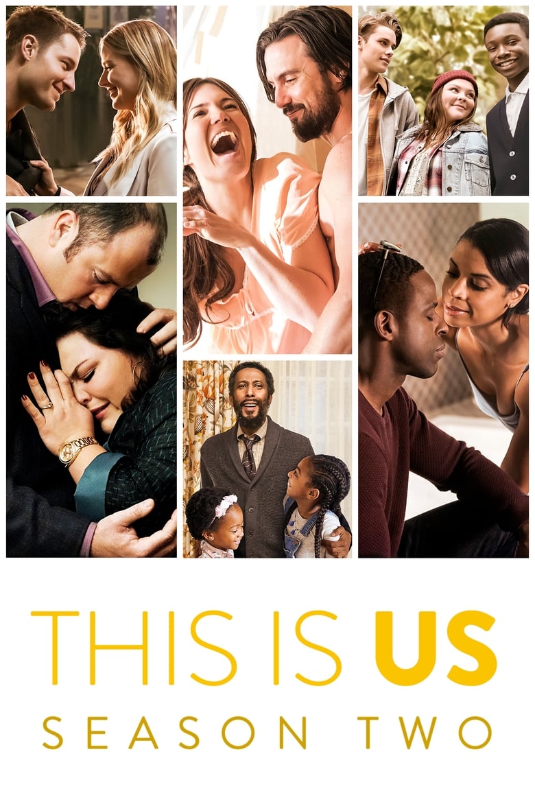 مسلسل This Is Us الموسم الثاني مترجم