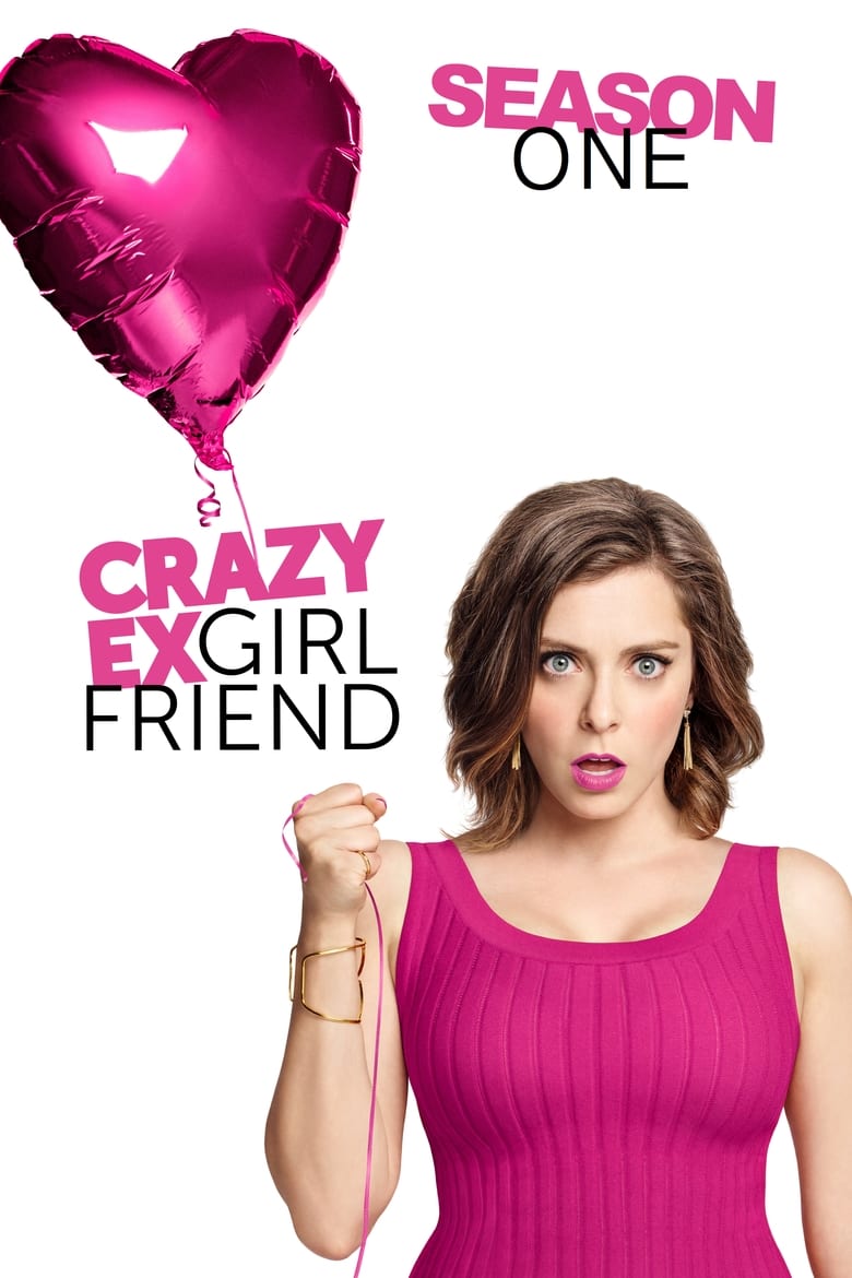مسلسل Crazy Ex-Girlfriend الموسم الاول مترجم