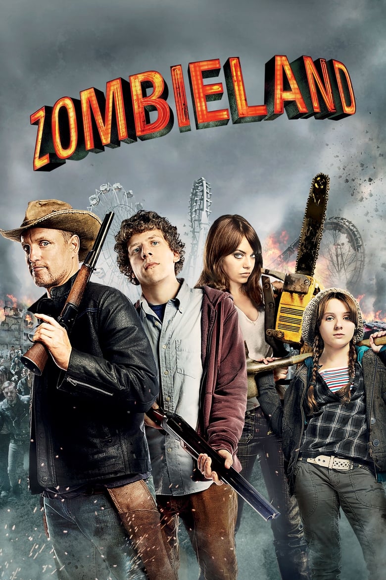 فيلم Zombieland 2009 مترجم