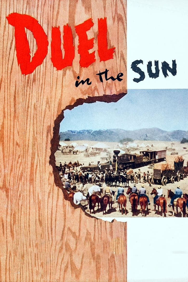 فيلم Duel in the Sun