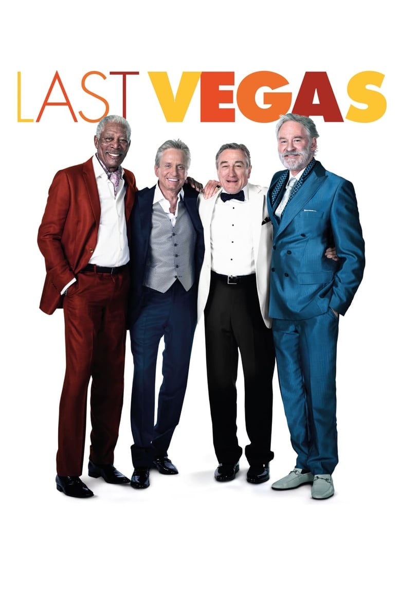 فيلم Last Vegas