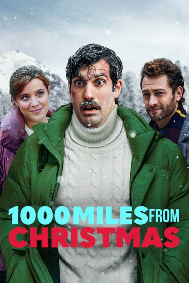 فيلم 1000 Miles From Christmas