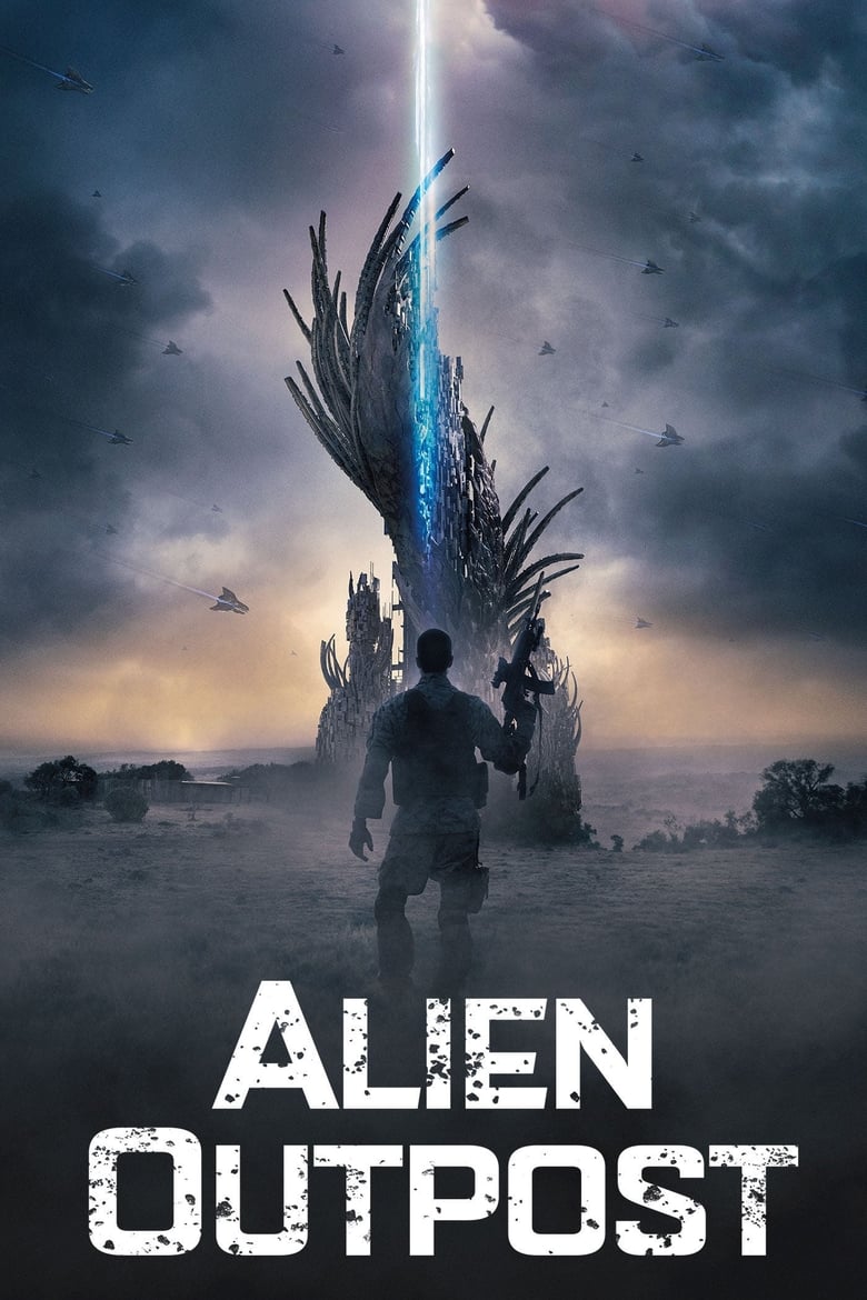 فيلم Alien Outpost