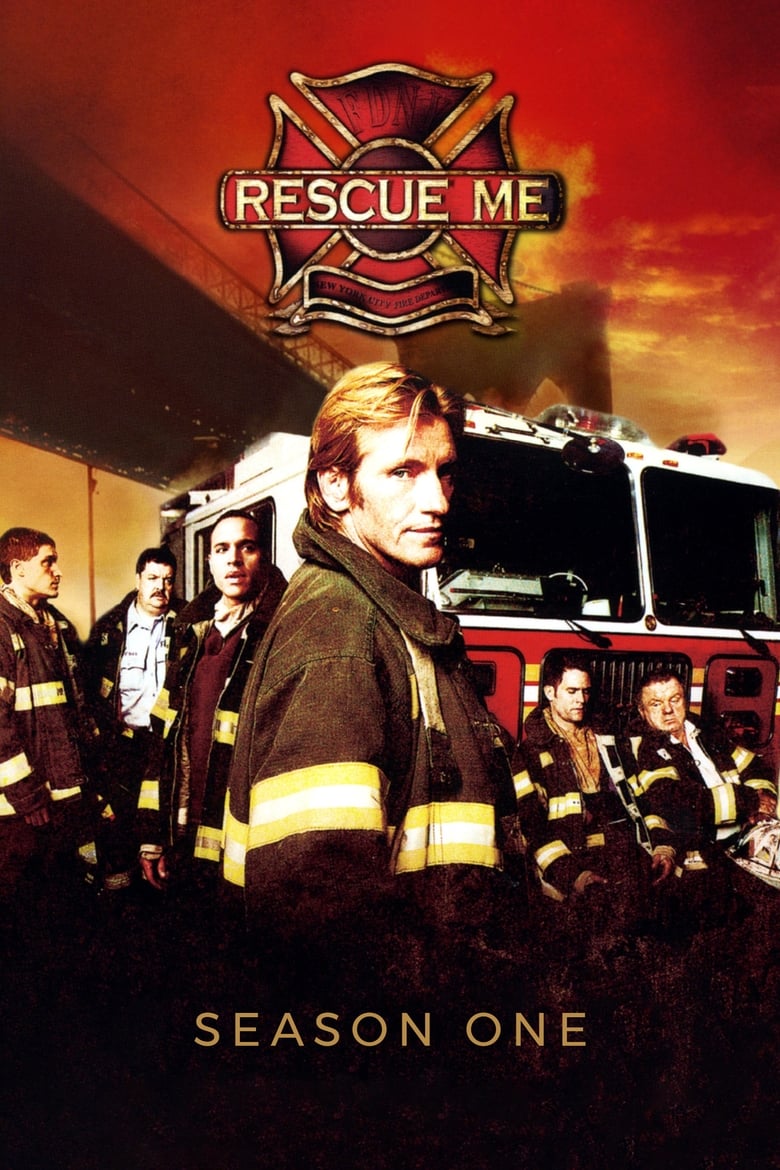 مسلسل Rescue Me الموسم الاول الحلقة 05 مترجمة