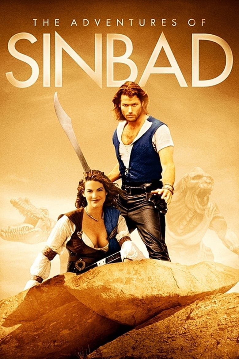مسلسل The Adventures of Sinbad