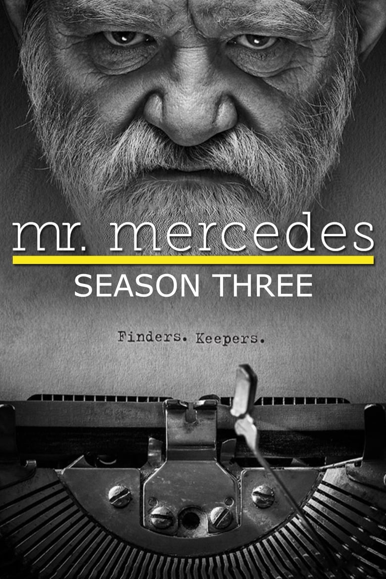 مسلسل Mr. Mercedes الموسم الثالث مترجم
