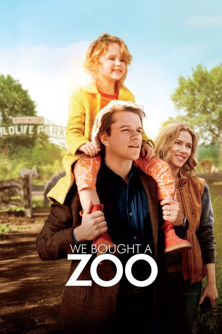 فيلم We Bought a Zoo