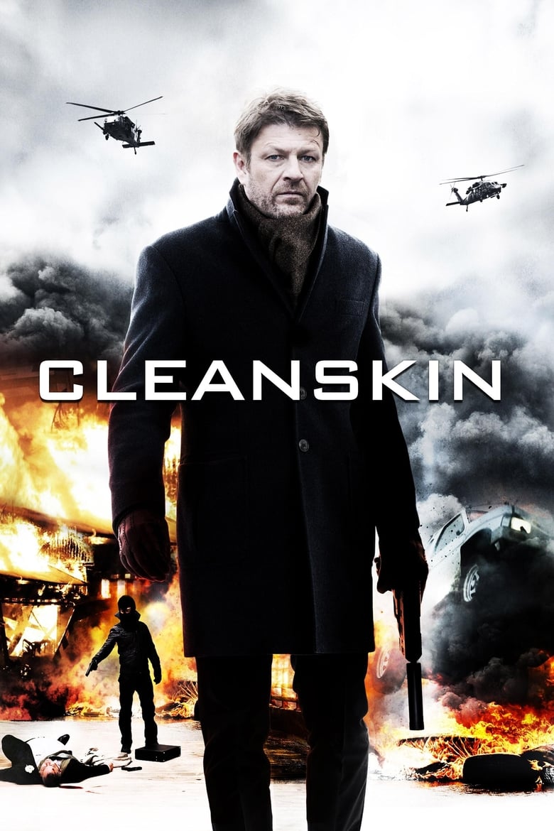 فيلم Cleanskin