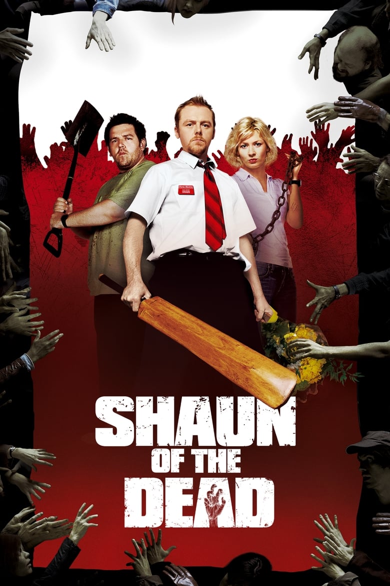 فيلم Shaun of the Dead 2004 مترجم