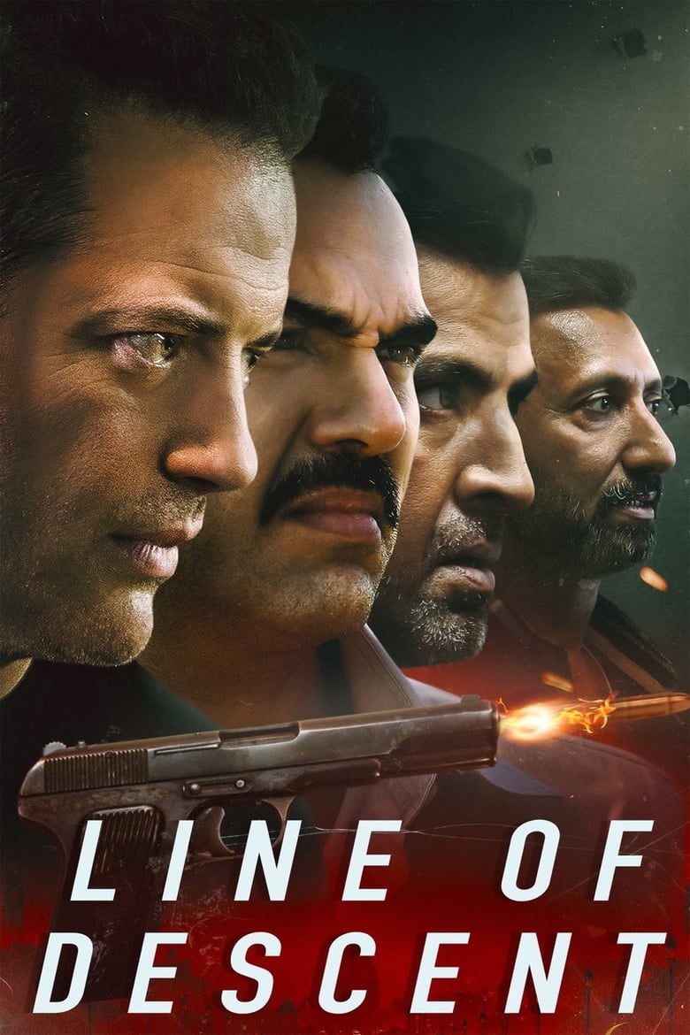 فيلم Line of Descent 2019 مترجم