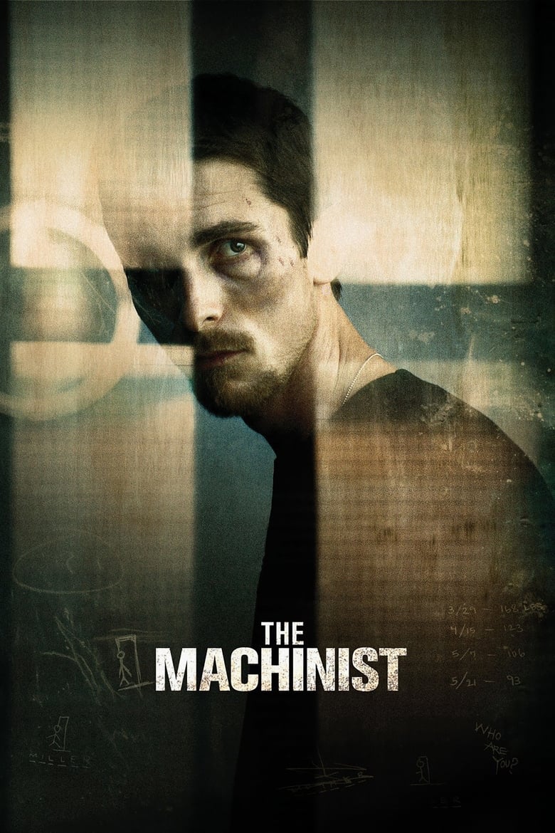 فيلم The Machinist