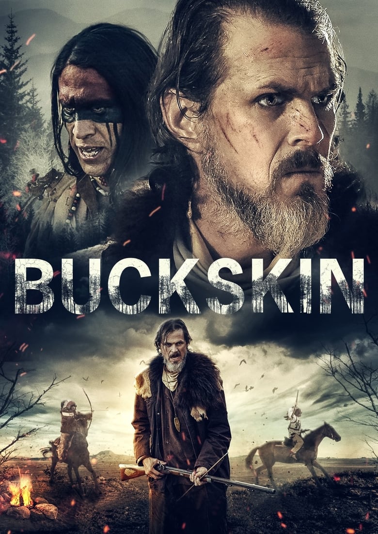 فيلم Buckskin