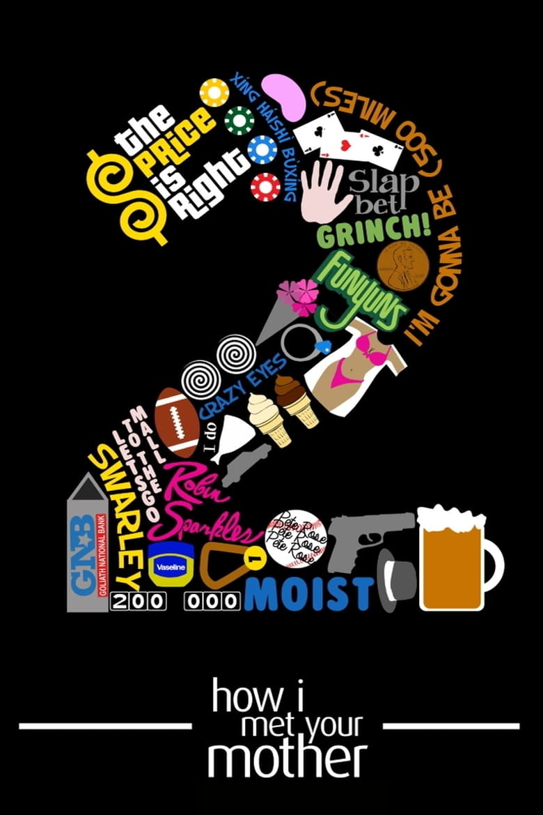 مسلسل How I Met Your Mother الموسم الثاني مترجم